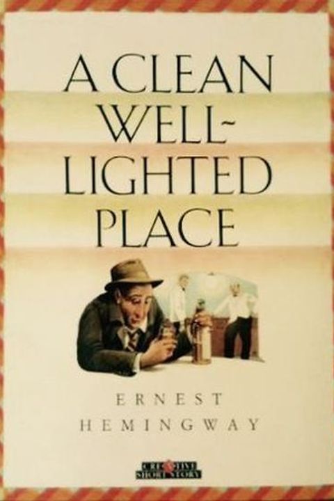 A Clean, Well-Lighted Place