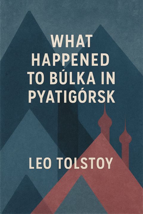 What Happened to Búlka in Pyatigórsk