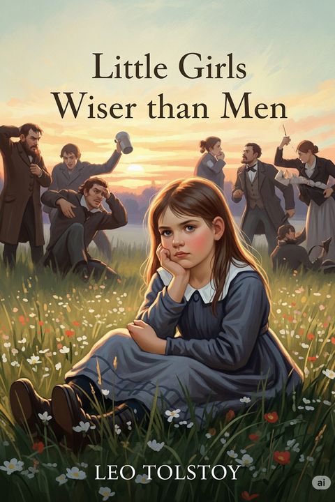 Little Girls Wiser than Men