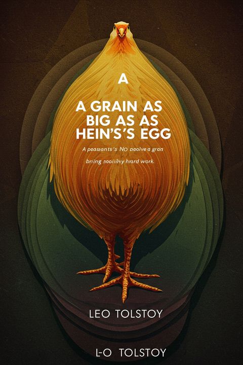A Grain as Big as a Hen's Egg