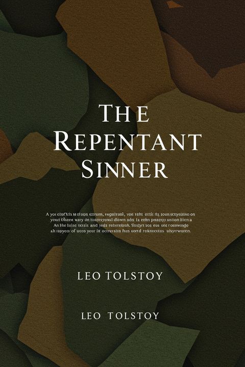 The Repentant Sinner