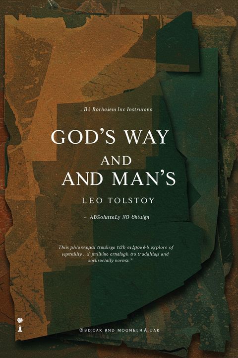 God's Way and Man'S
