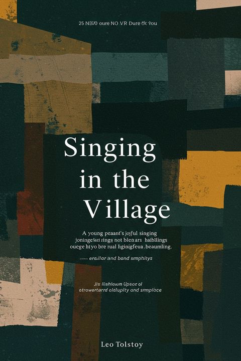 Singing in the Village