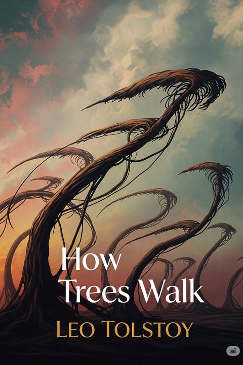 How Trees Walk