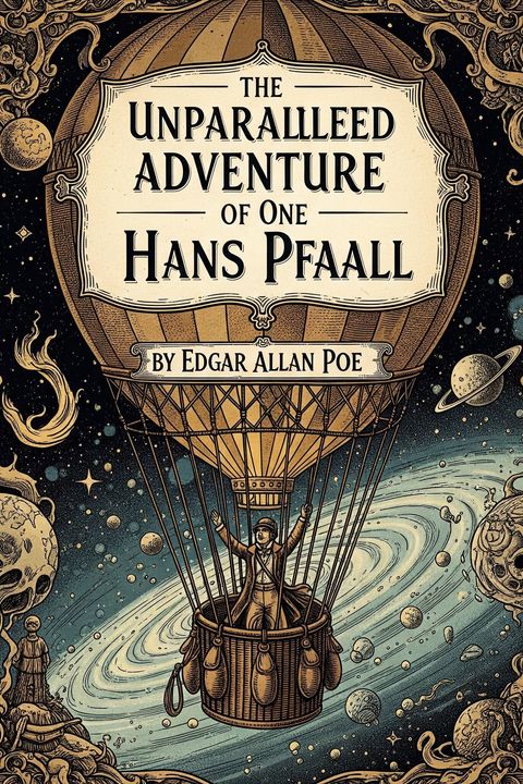 The Unparalleled Adventure of One Hans Pfaall