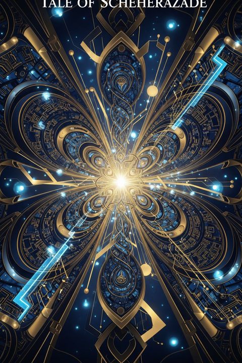 The Thousand-And-Second Tale of Scheherazade