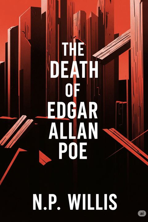 The Death of Edgar Allan Poe