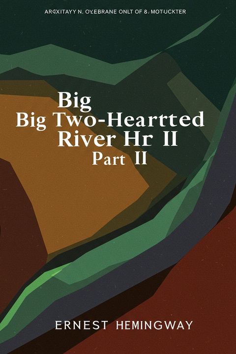 Big Two-Hearted River Part II