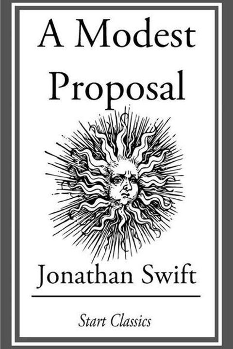 A Modest Proposal