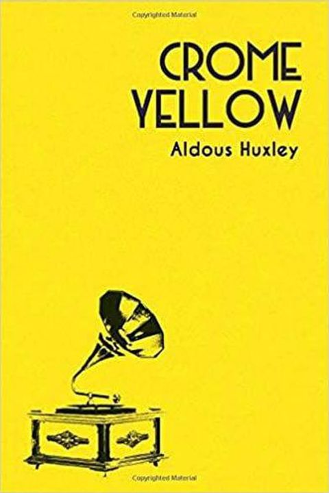 Crome Yellow