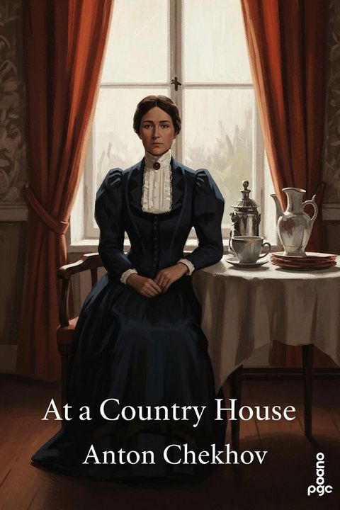 At a Country House