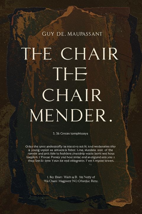 The Chair Mender