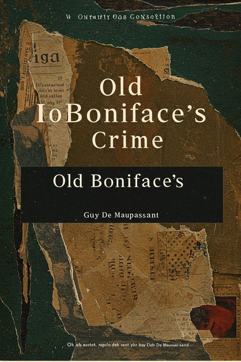 Old Boniface's Crime