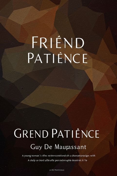 Friend Patience