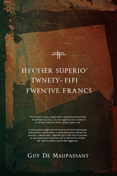 The Mother Superior's Twenty-Five Francs