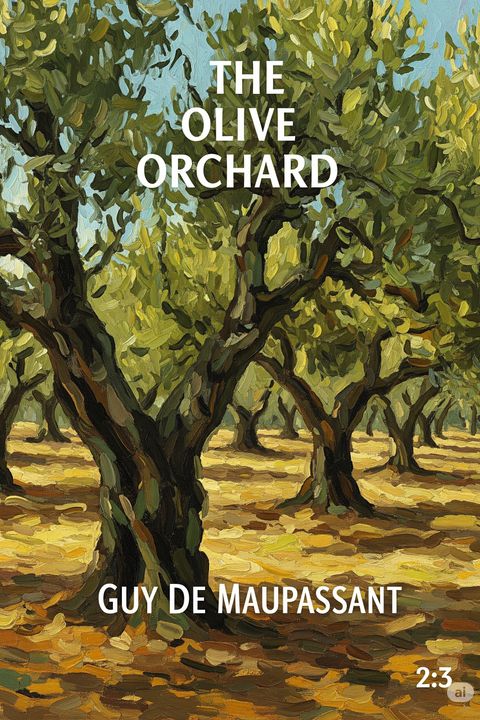 The Olive Orchard