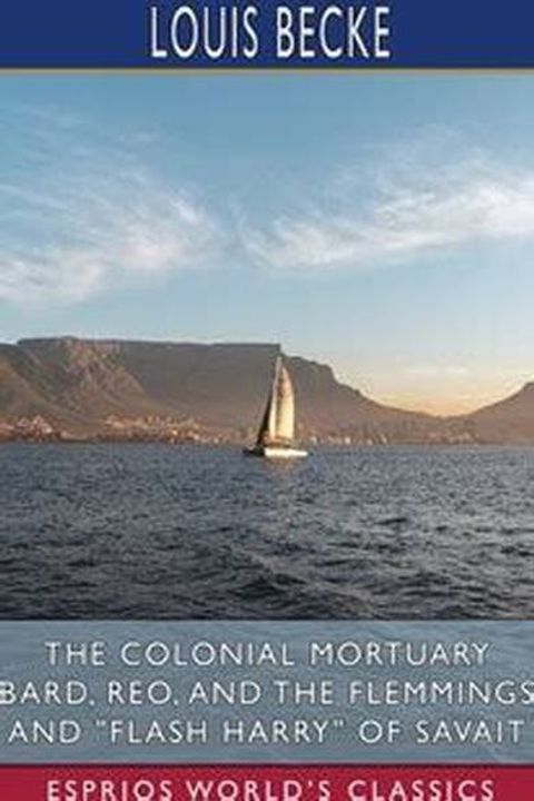 The Colonial Mortuary Bard