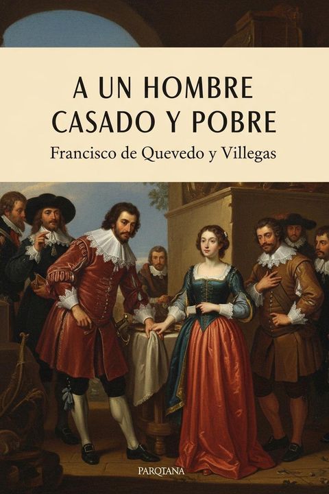 A un hombre casado y pobre