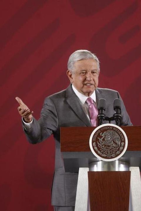 Conferencia de prensa matutina: Noviembre 8, 2021