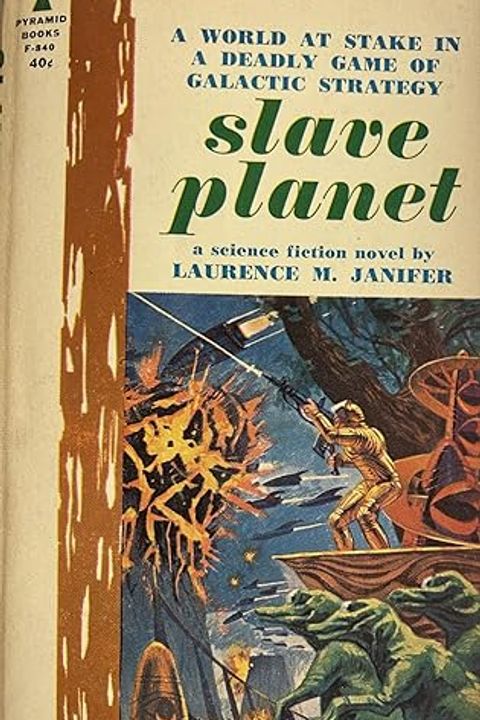 Slave Planet