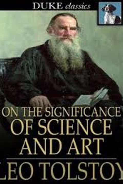 On the Significance of Science and Art