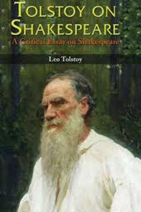Tolstoy on Shakespeare