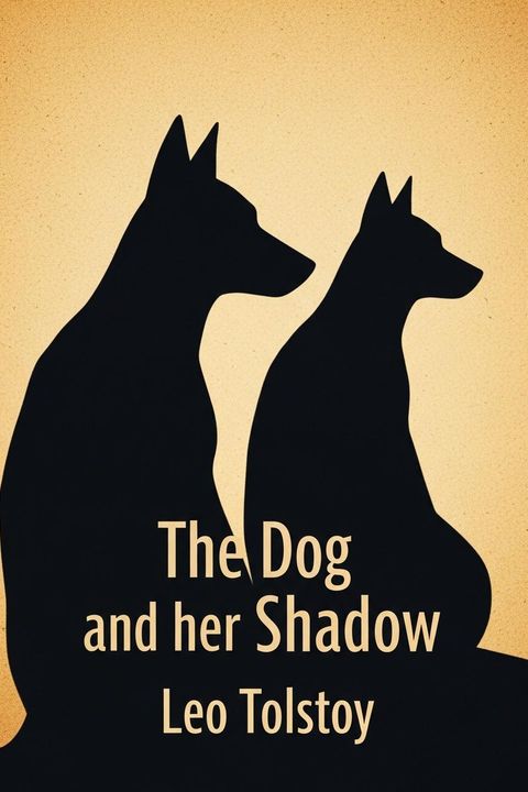 The Dog and her Shadow