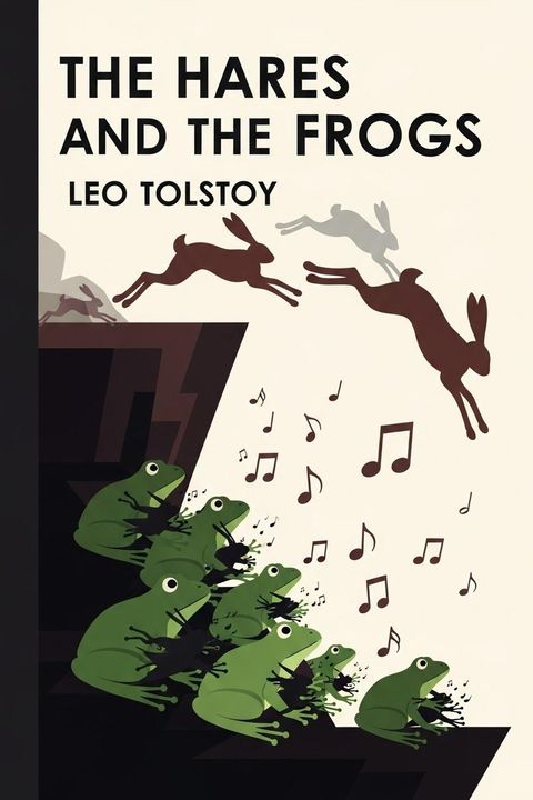 The Hares and the Frogs