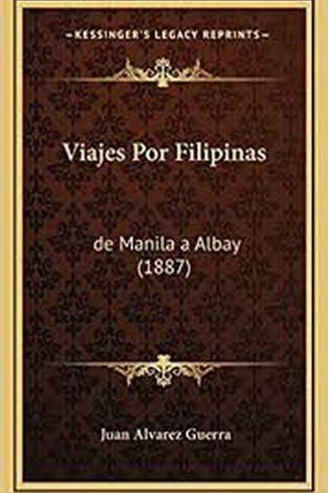 Viajes por Filipinas: de Manila a Albay
