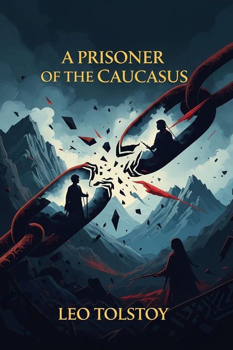 A Prisoner of the Caucasus