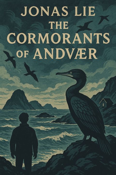 The Cormorants of Andvaer