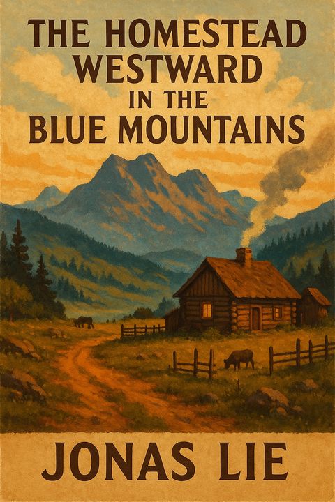 The Homestead Westward in the Blue Mountains