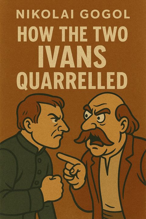 How the Two Ivans Quarrelled