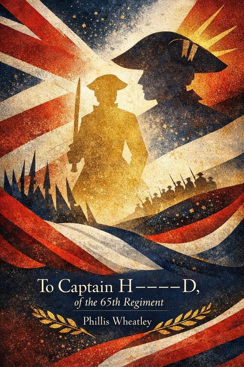 To Captain H -- -- -D, of the 65th Regiment