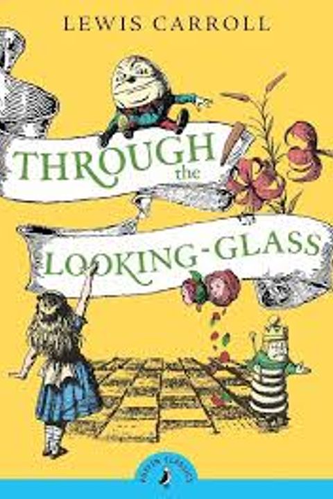 Through the Looking-Glass