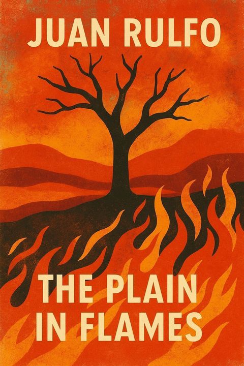 The Plain in Flames