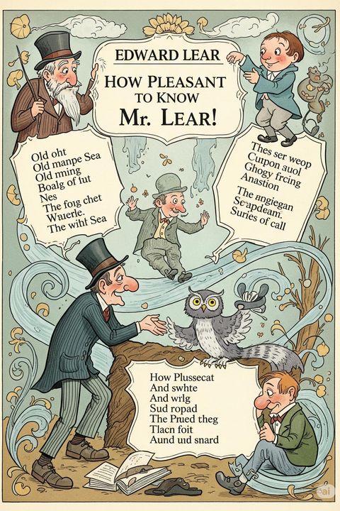 How Pleasant to Know Mr. Lear!