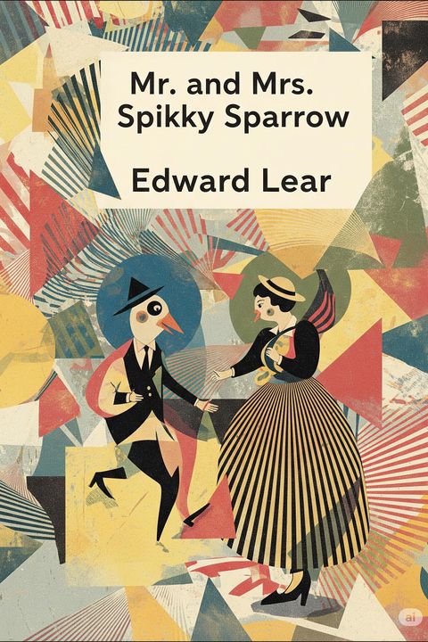 Mr. and Mrs. Spikky Sparrow