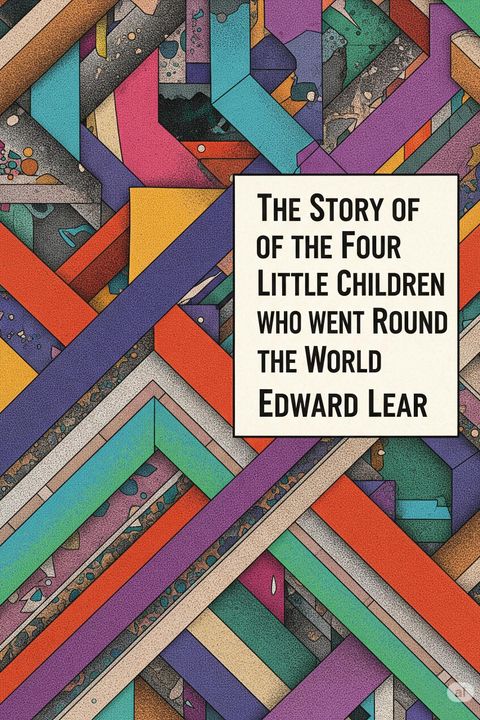 The Story of the Four Little Children who Went Round the World