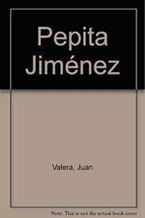 Pepita Jiménez