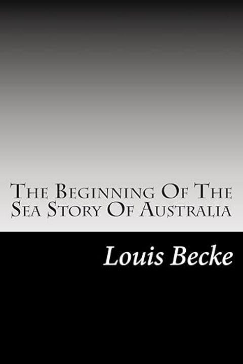 The Beginning of the Sea Story of Australia