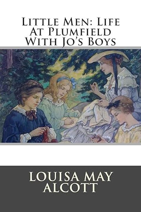 Little Men: Life at Plumfield with Jo's Boys