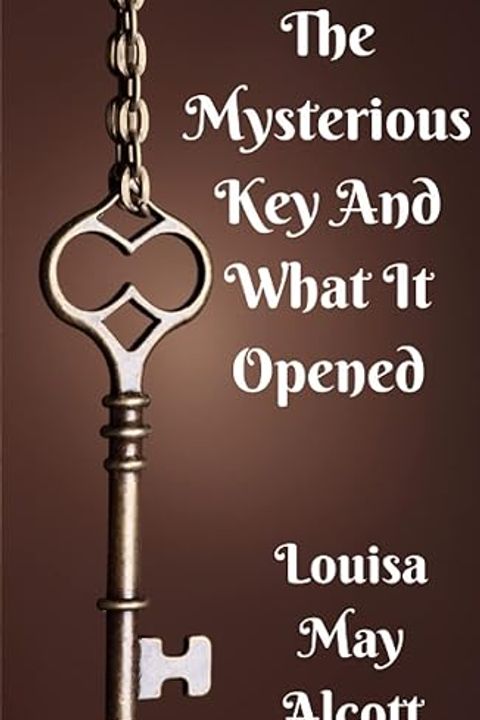 The Mysterious Key and what it Opened