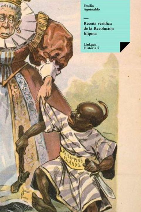 Reseña verídica de la revolución filipina