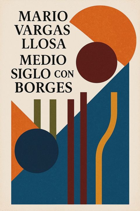 Medio siglo con Borges