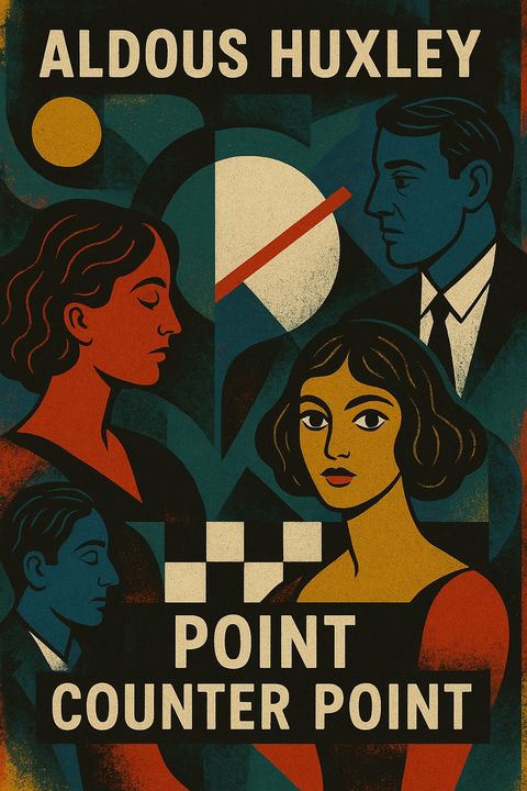 Point Counter Point