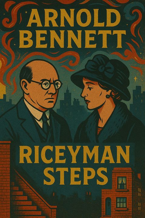 Riceyman Steps
