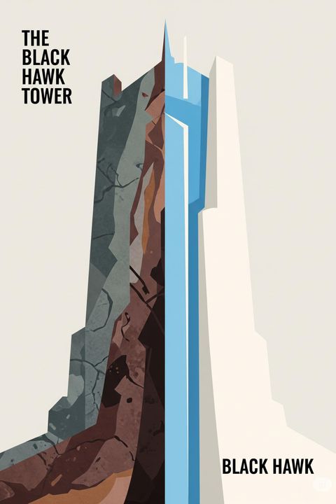 The Black Hawk Tower