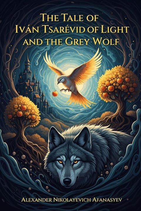 The Tale of Iván Tsarévich, the Bird of Light, and the Grey Wolf