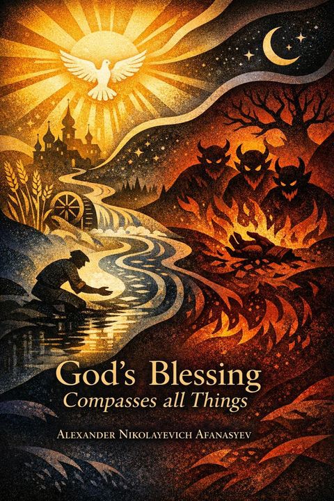 God's Blessing Compasses all Things